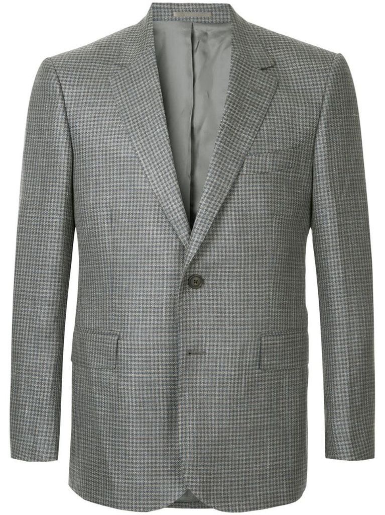 formal fitted blazer