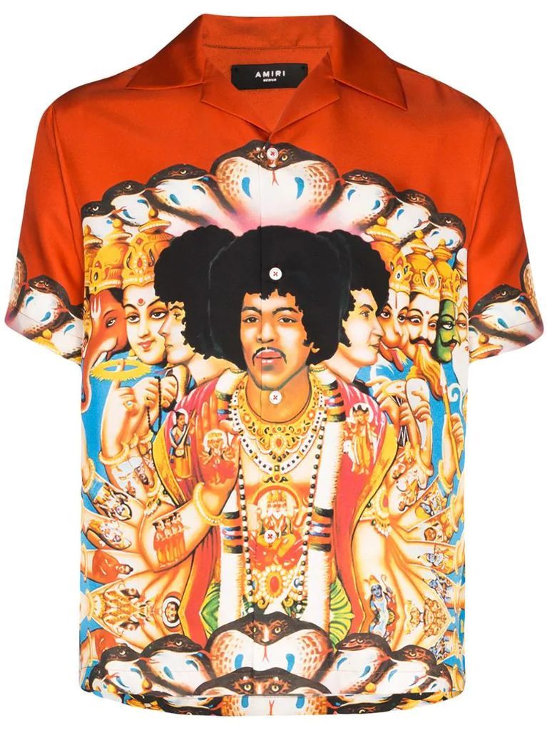 Jimi Hendrix shirt