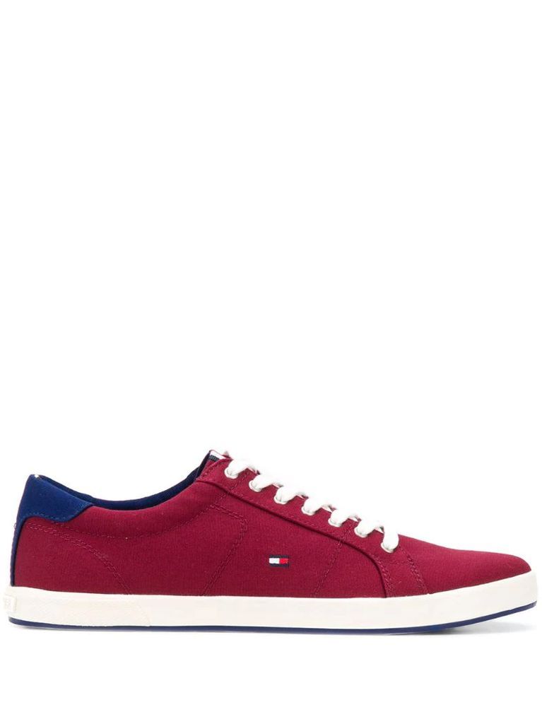 Tommy Icons Lace-up sneakers