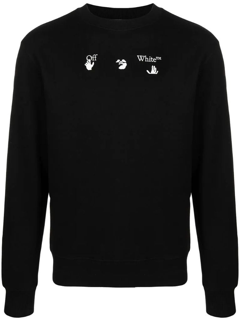 Peace Worldwide sweatshirt