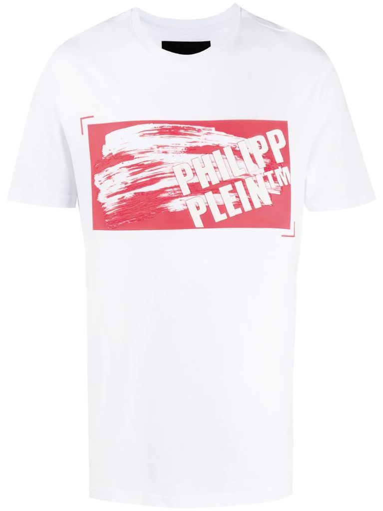 SS Philipp Plein cotton T-shirt