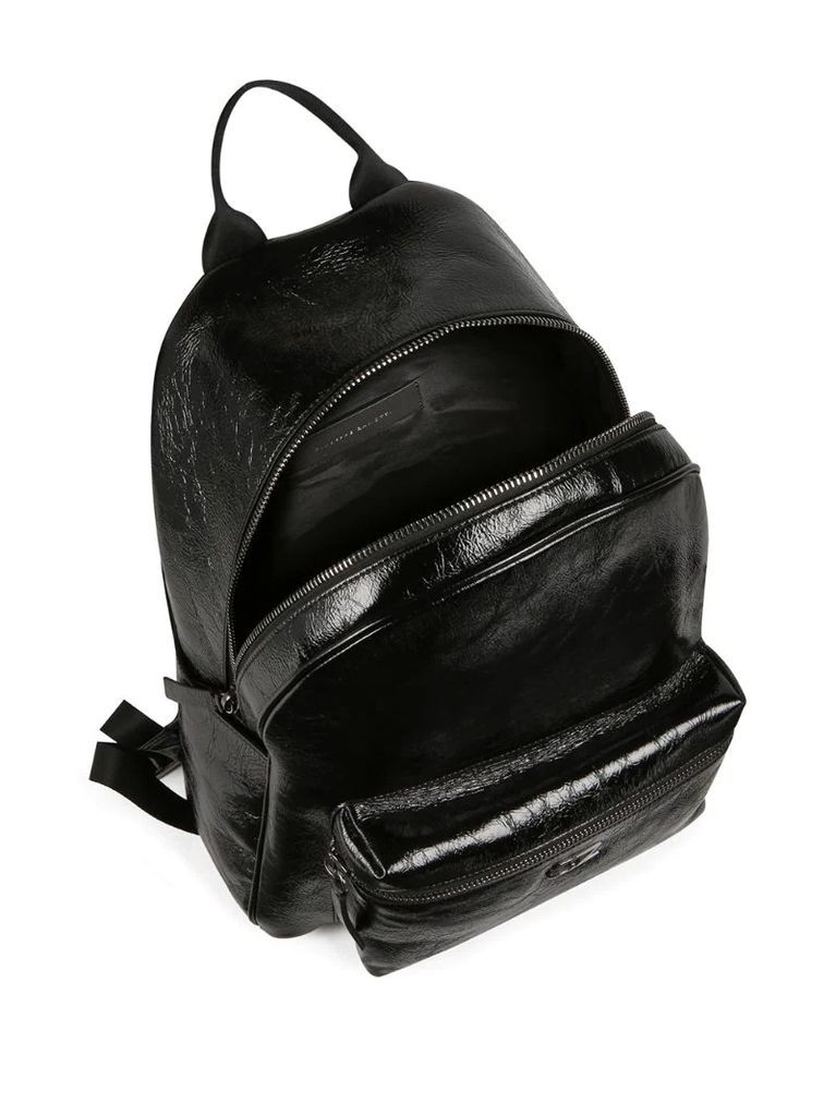logo medium backpack
