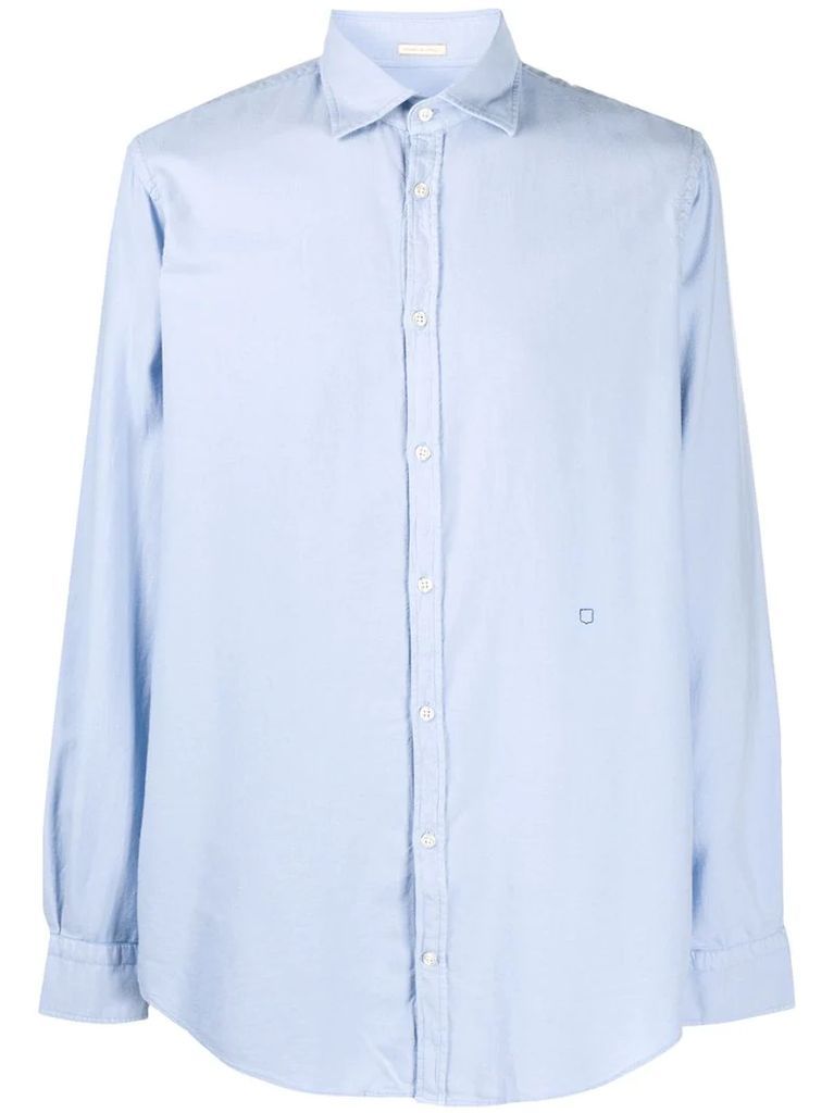Genova Cotton Voile shirt