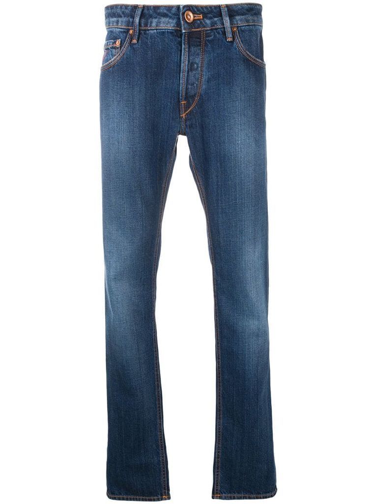 Orvieto slim-fit jeans
