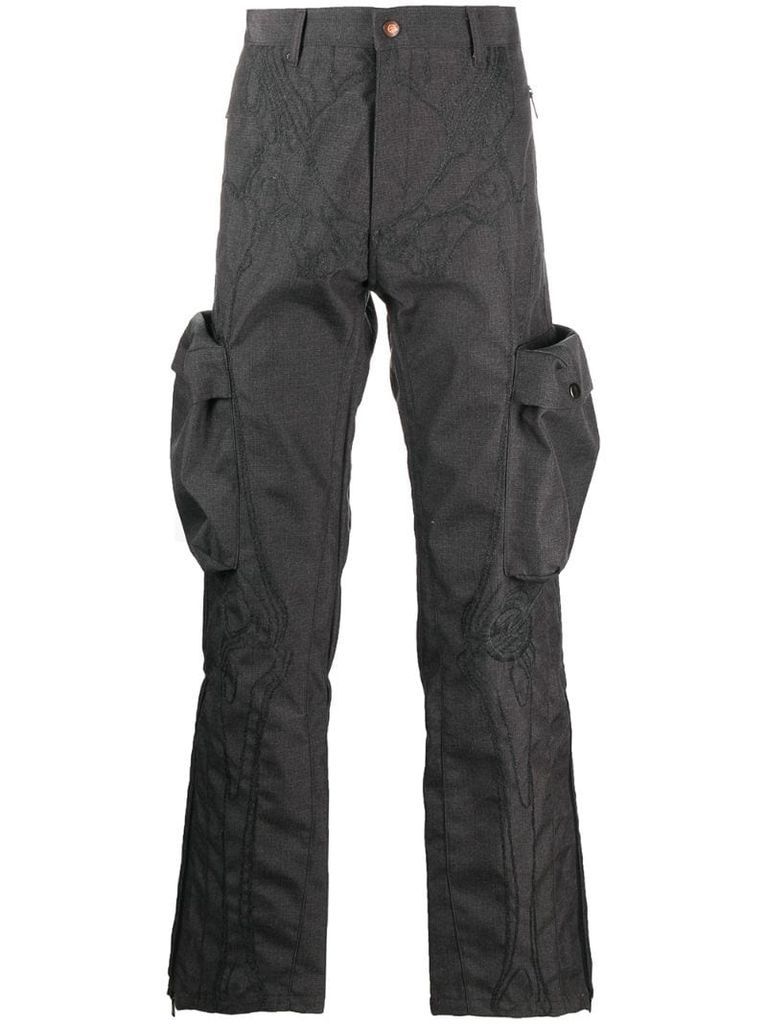 Ultrasound Cordura500 cargo trousers