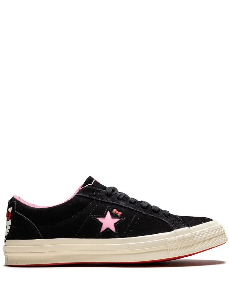 One Star Ox sneakers