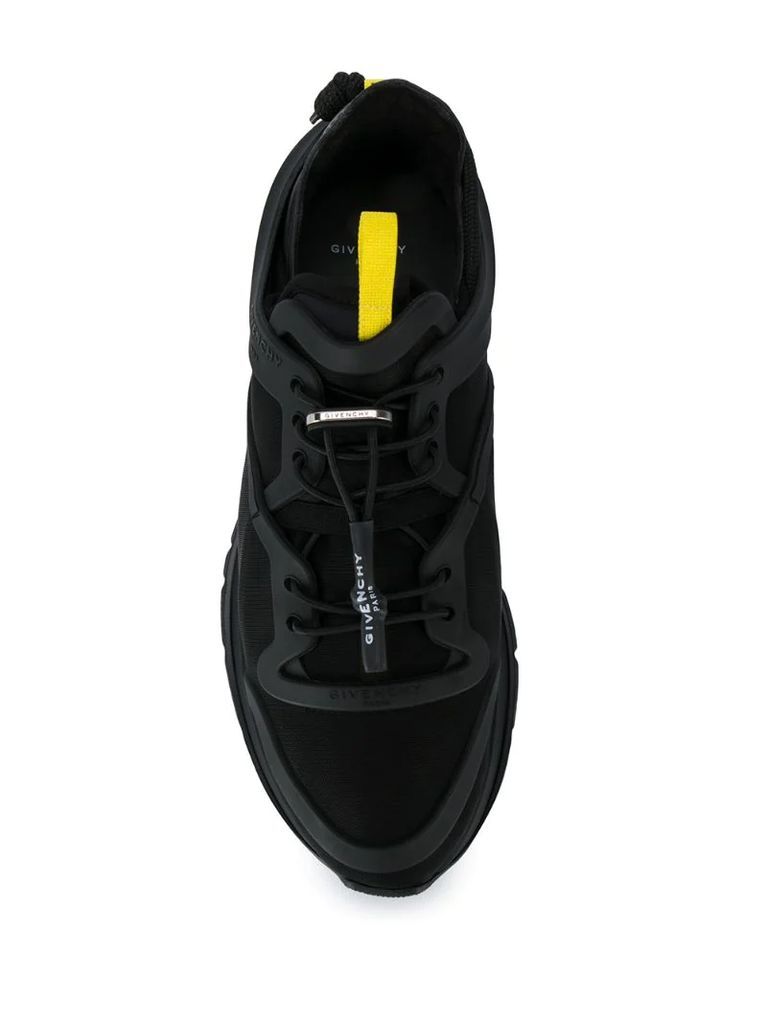 Spectre low structured runner sneakers