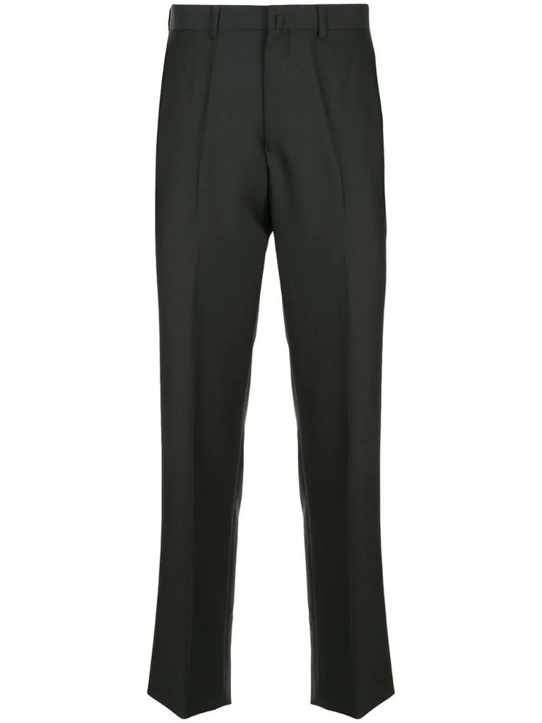 tailored suit trousers