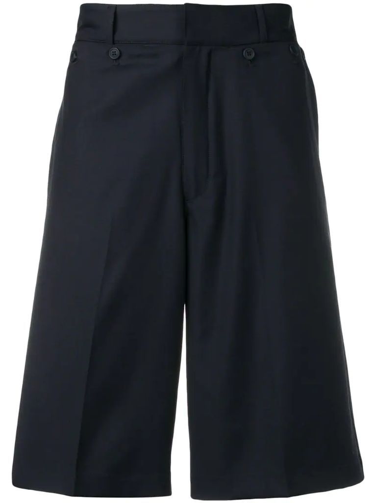 foldable pocket Sailor shorts