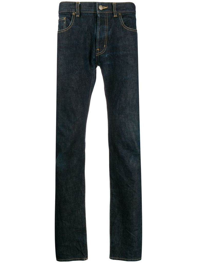 2010's skinny jeans