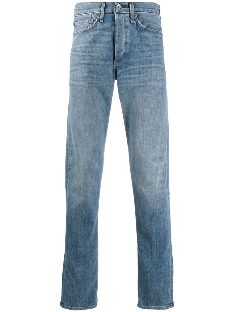 Groveland straight leg jeans