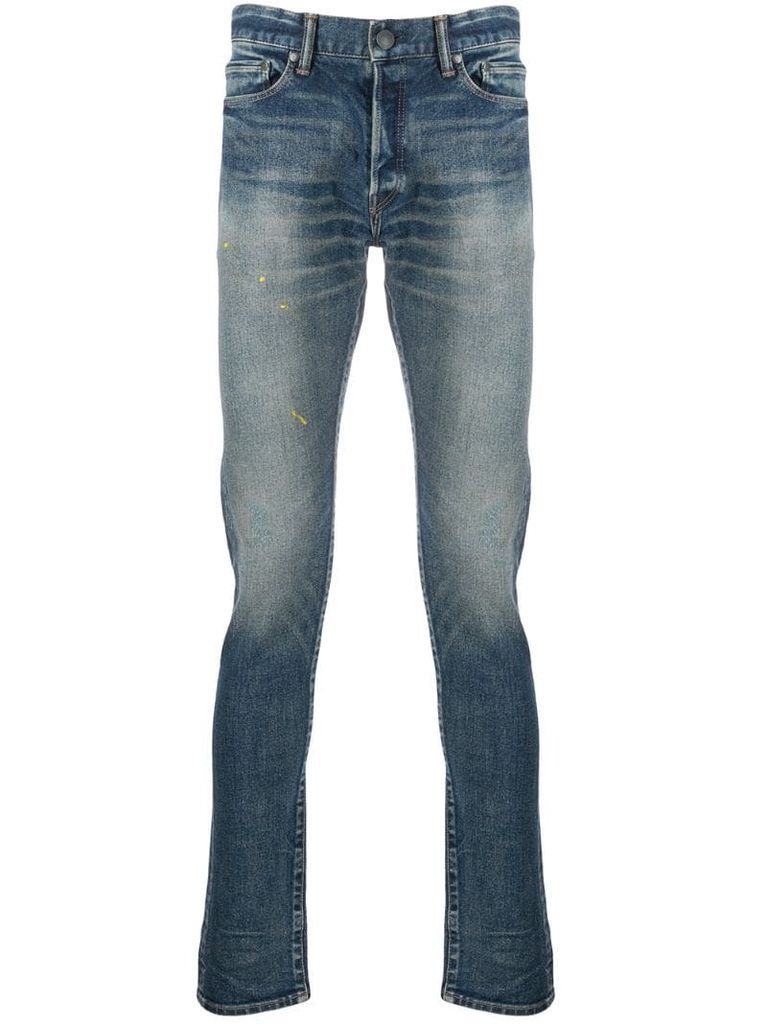 The Cast 2 slim-fit jeans