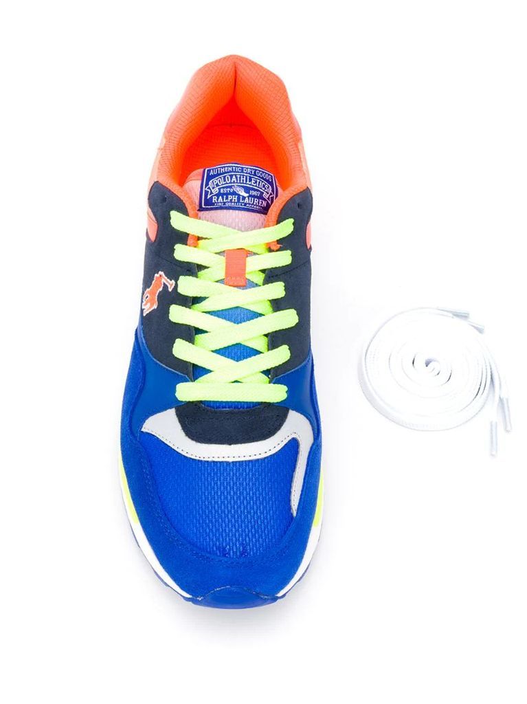 Track Star 100 sneakers