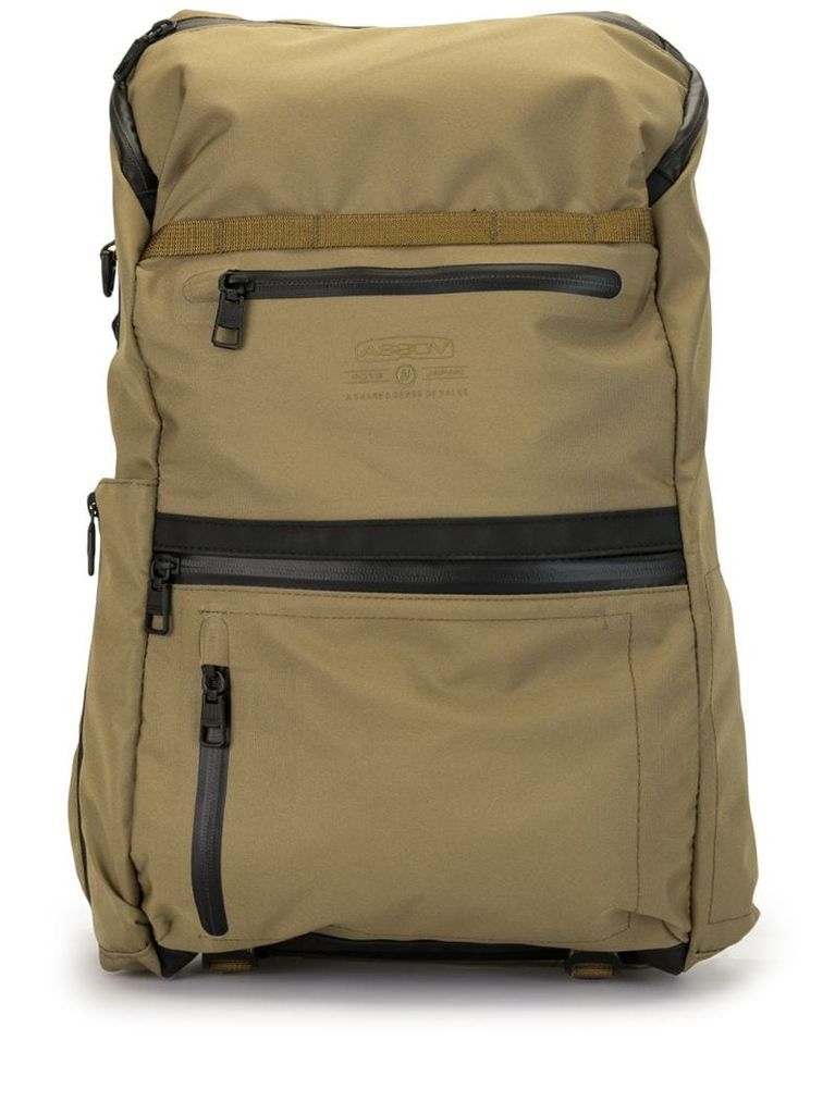 Cordura waterproof backpack