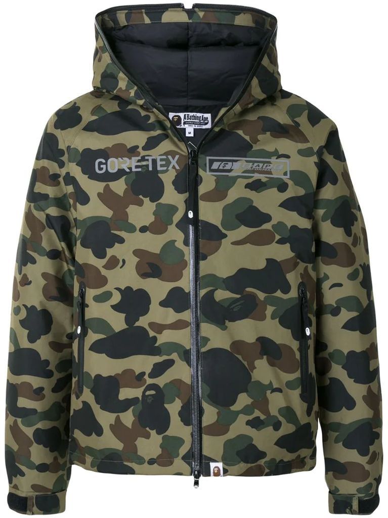 1st Camo Gortex jacket