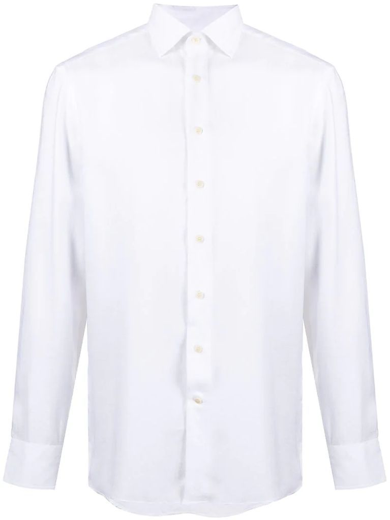 classic button-up shirt