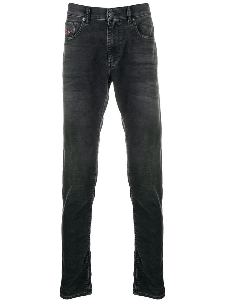 D-Strukt slim-fit jeans
