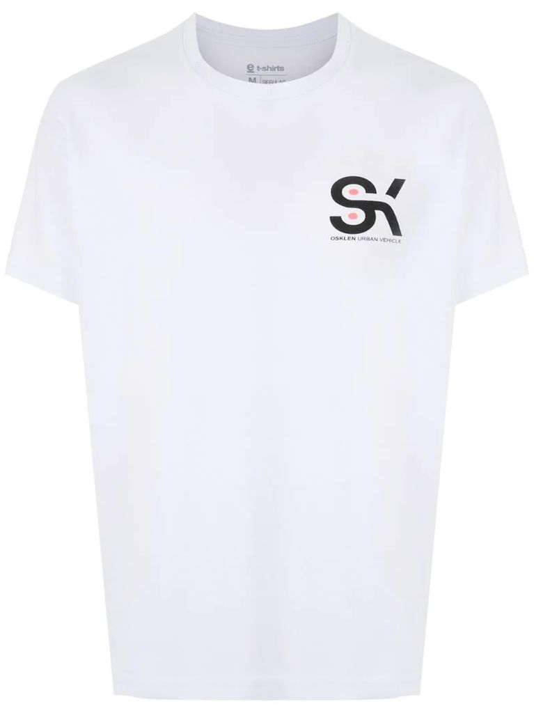 SK8 oversized T-shirt
