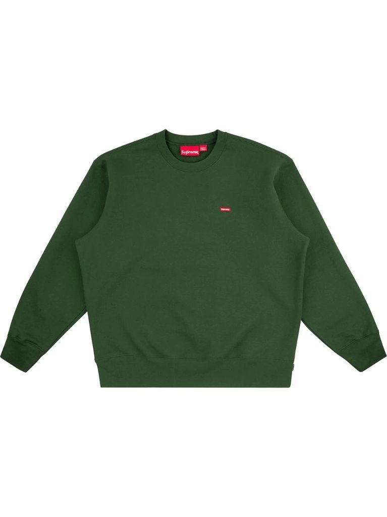 Small Box Crewneck ”FW 20” sweatshirt