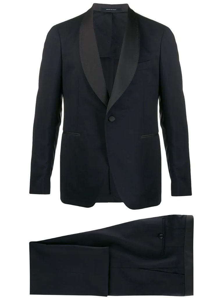 two-piece dinner jacket