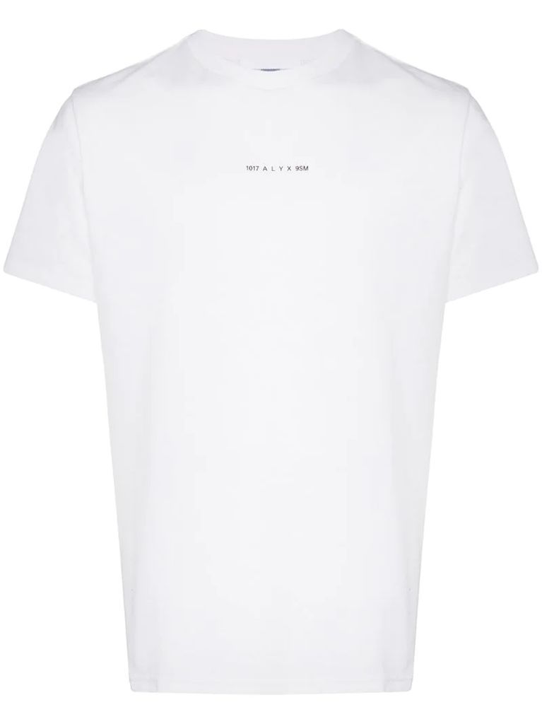Ex Nihilo logo-print T-shirt