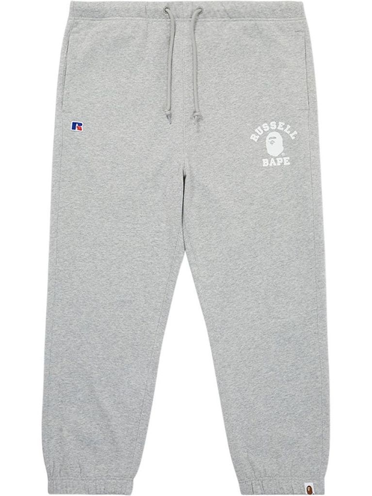 x Russell College track pants