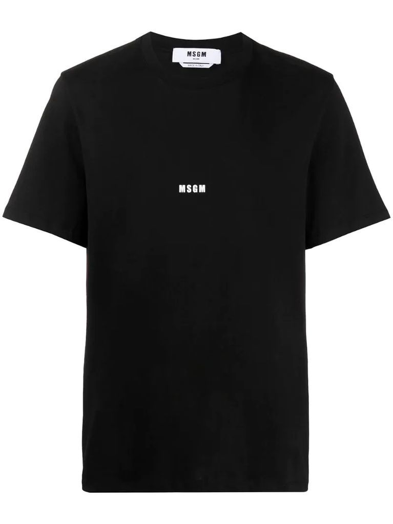 micro logo short-sleeve T-shirt