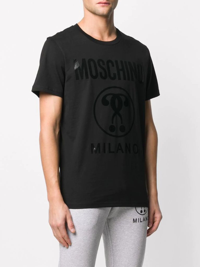Milano logo-print T-shirt