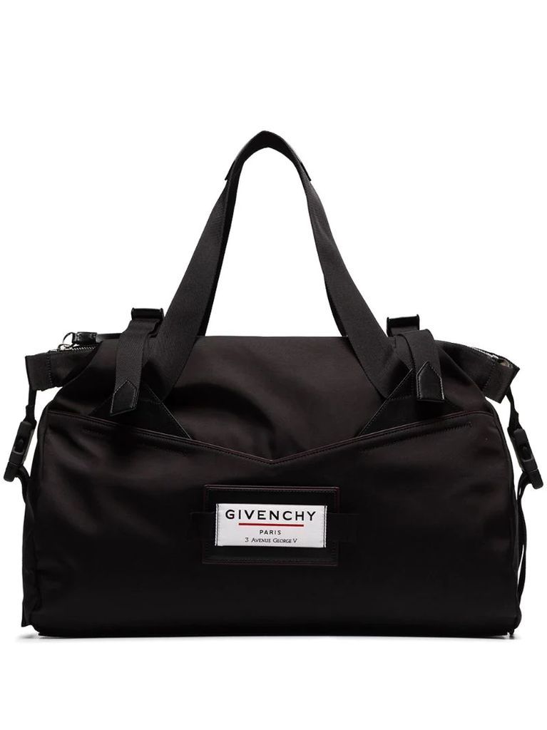 Downtown holdall bag