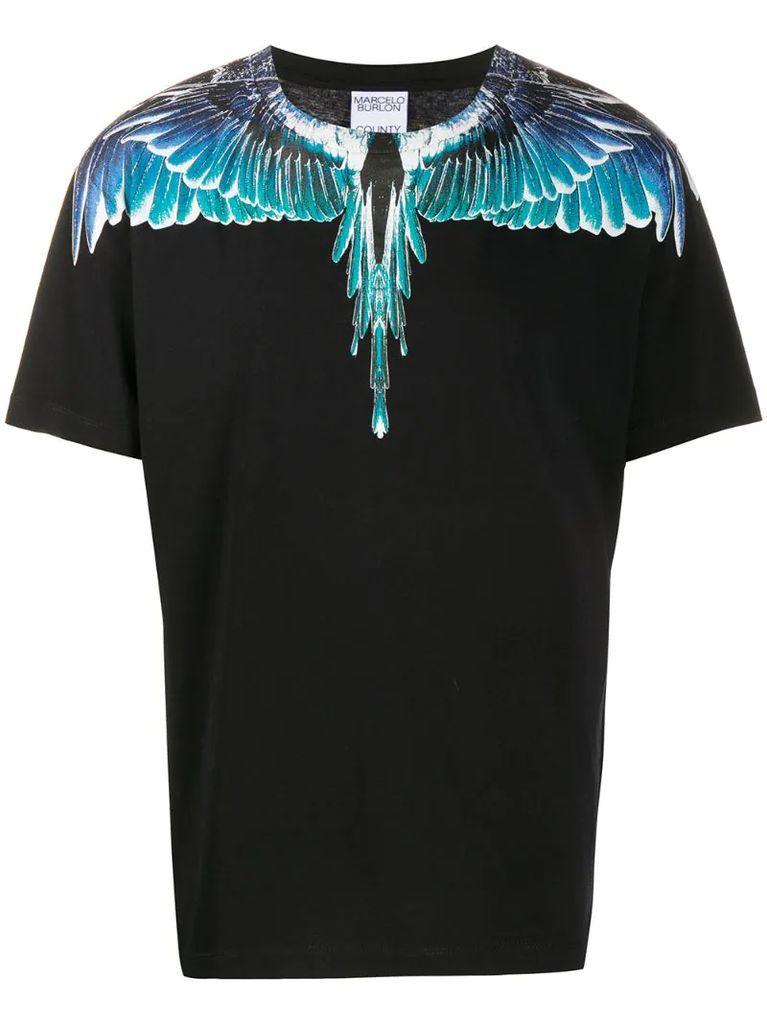 Wings slim-fit T-shirt