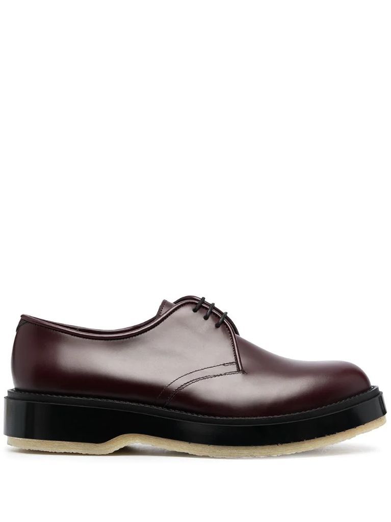 Type 54 Derby shoes