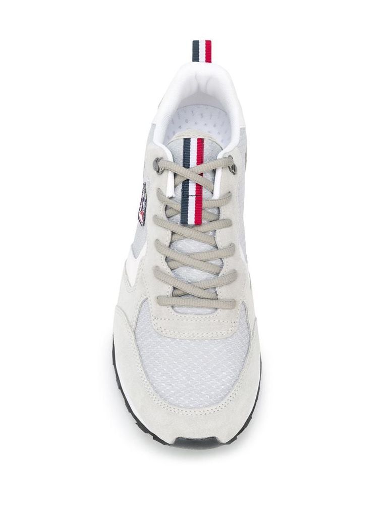 Heritage low-top trainers