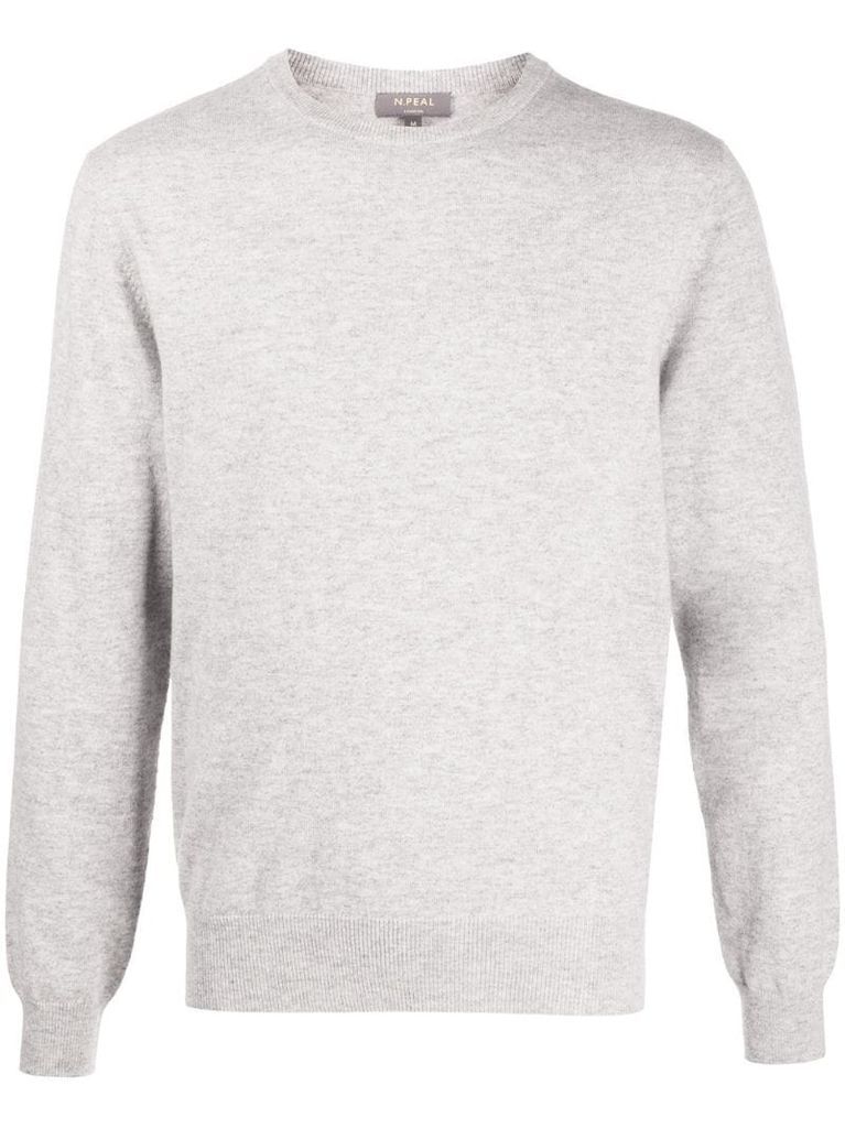The Oxford 1Ply jumper
