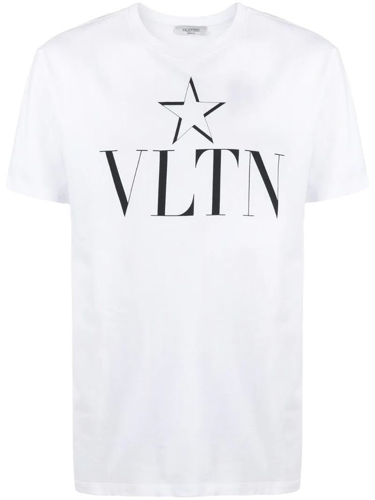 VLTNSTAR print T-shirt