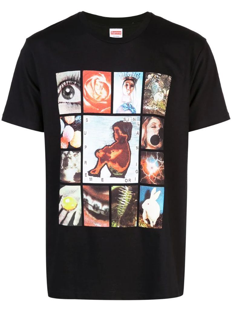 Collage T-shirt