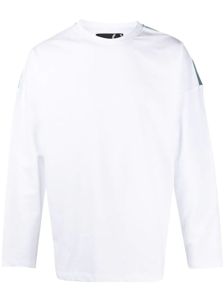 logo long-sleeve sweatshirt