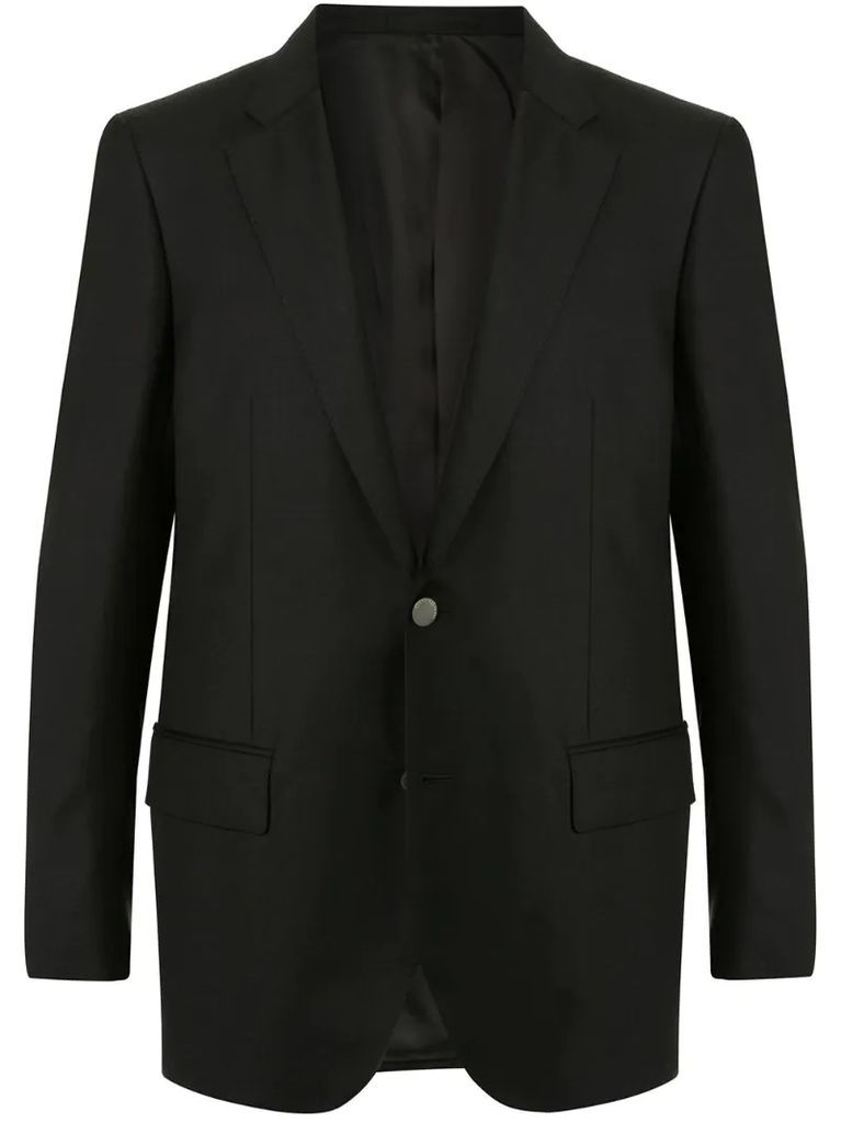 tailored suit jacket