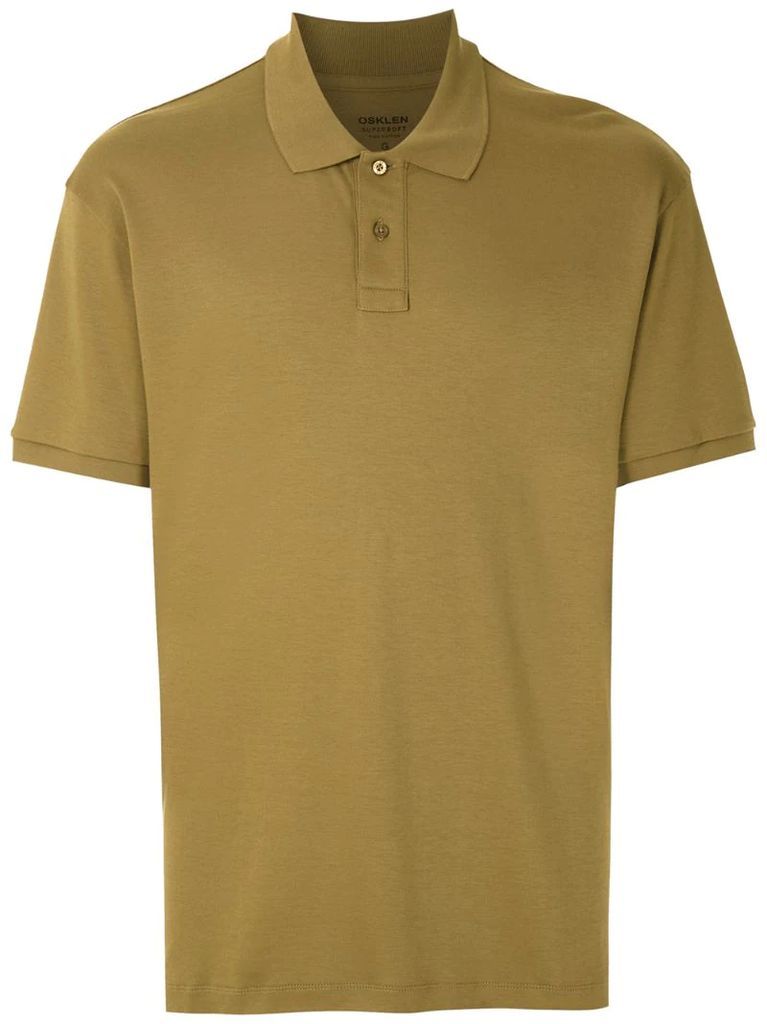 supersoft polo shirt