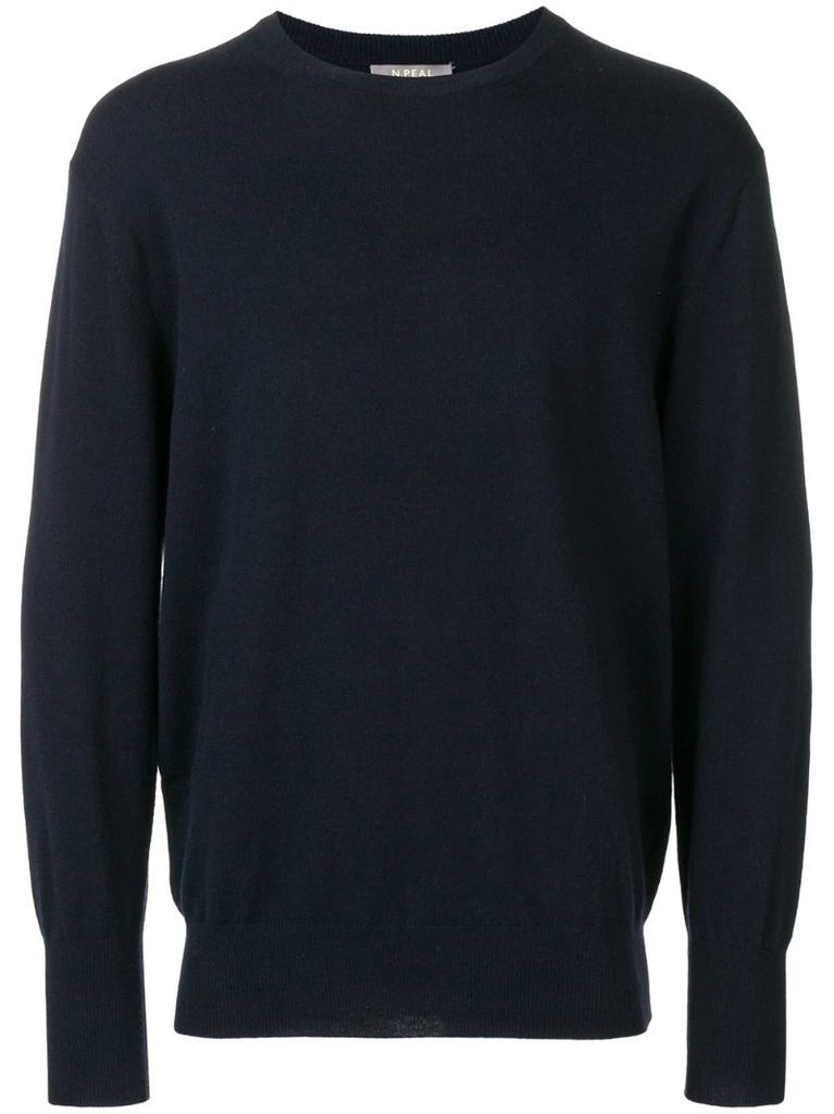 The Oxford jumper
