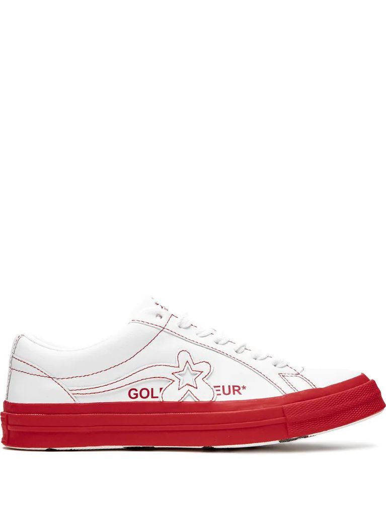 Golf Le Fleur OX low-top sneakers