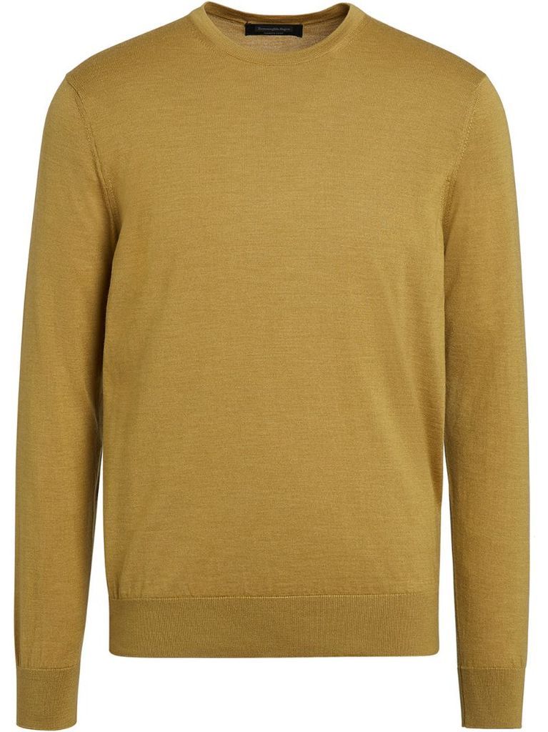 crew neck jumper