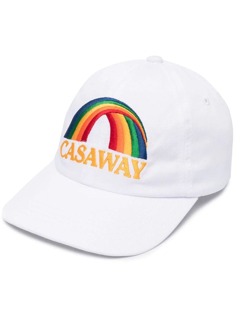 Casaway embroidered baseball cap