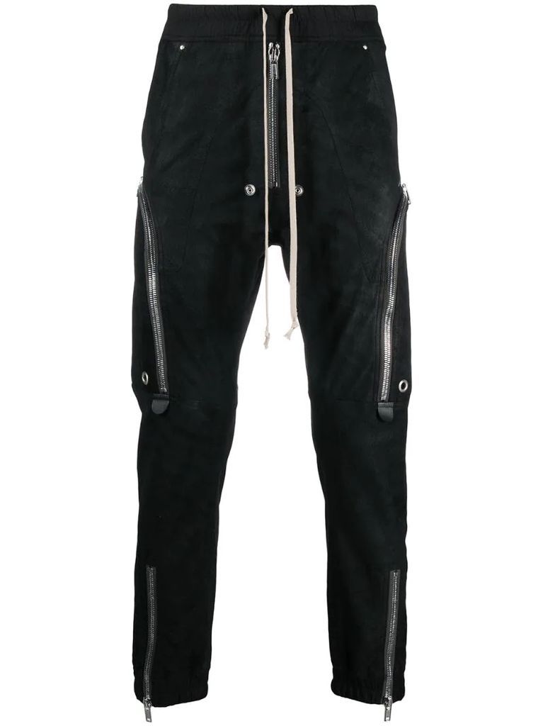 Phlegethon Bauhaus cargo trousers