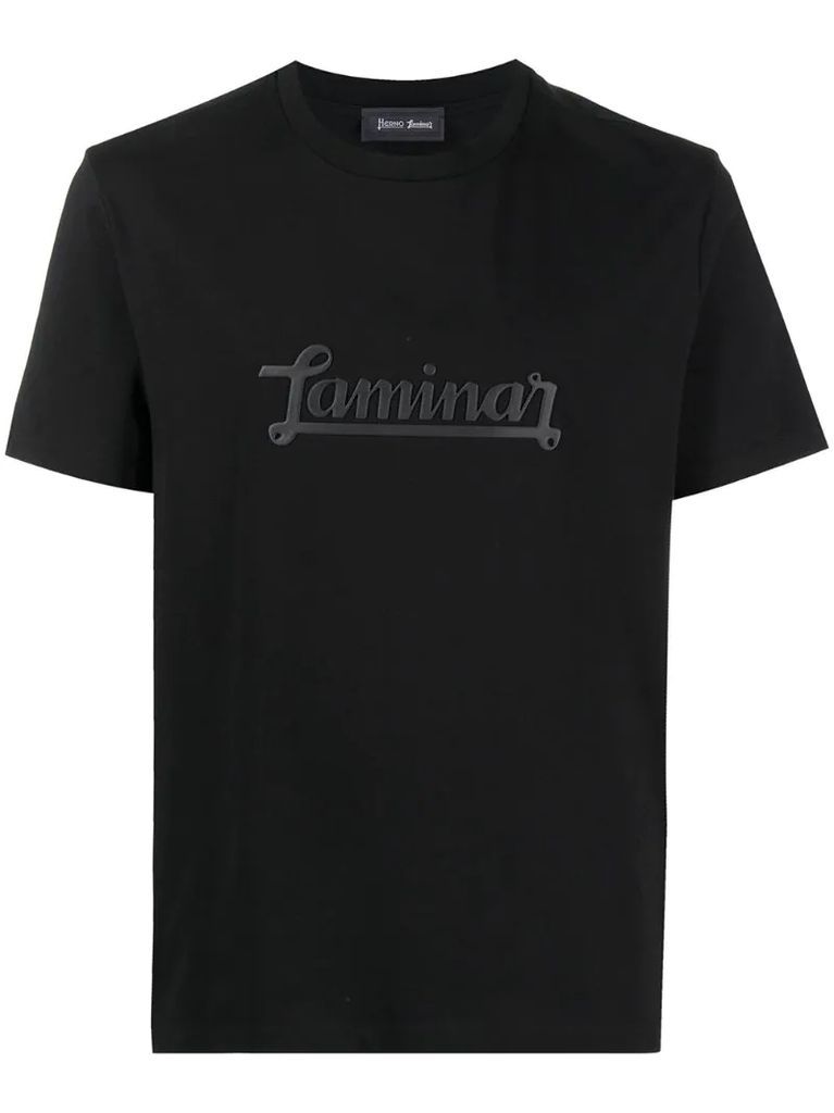 Laminar crew neck T-shirt