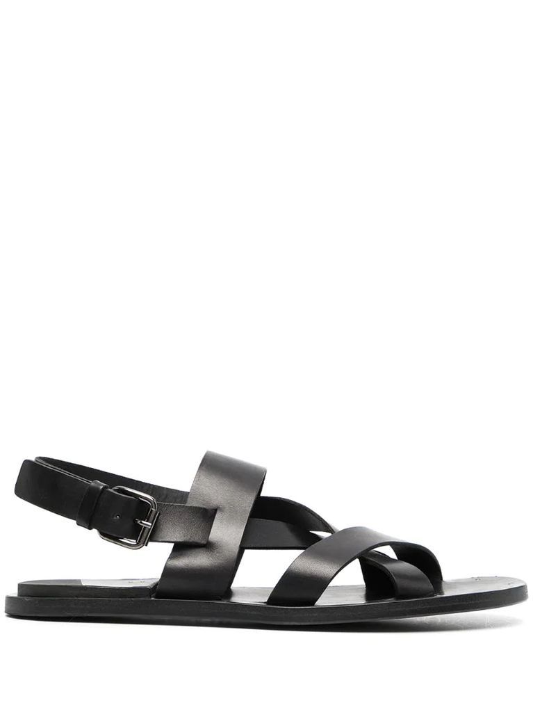 Chios strap sandal