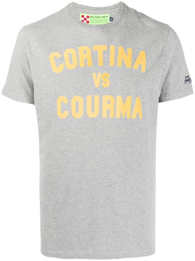 Cortina & Courma T-shirt