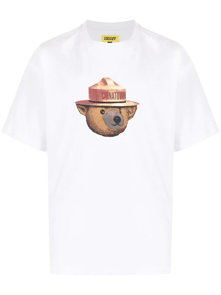 General teddy bear T-shirt