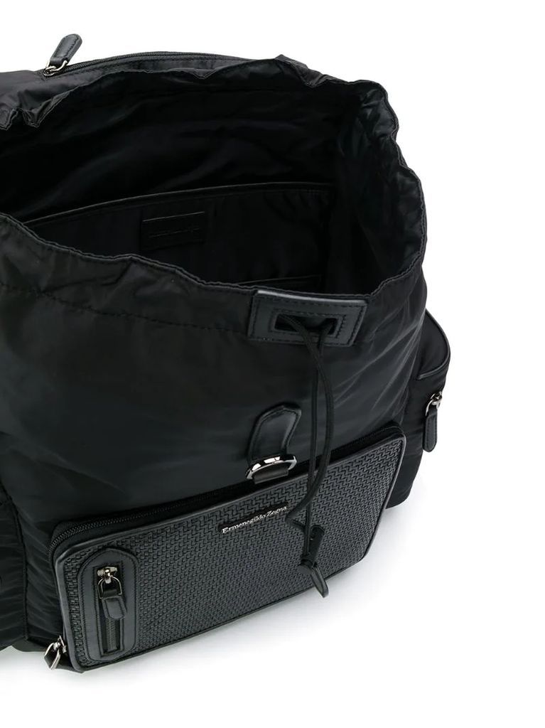 Zaino PELLETESSUTA™ backpack