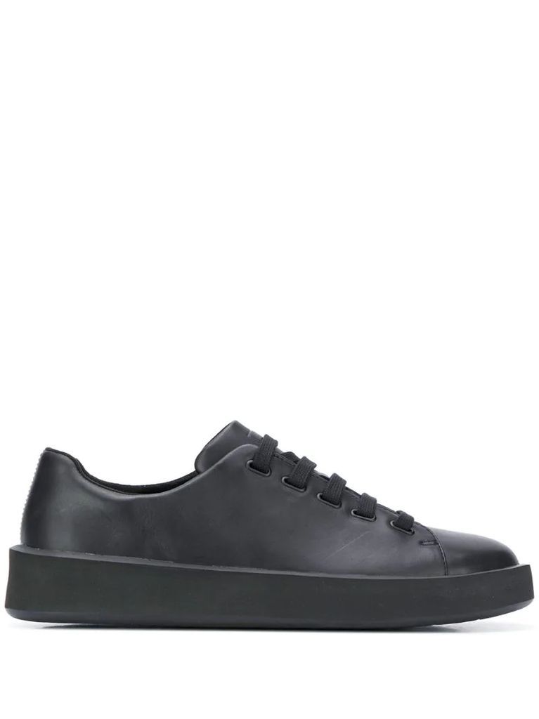 Courb low-top trainers