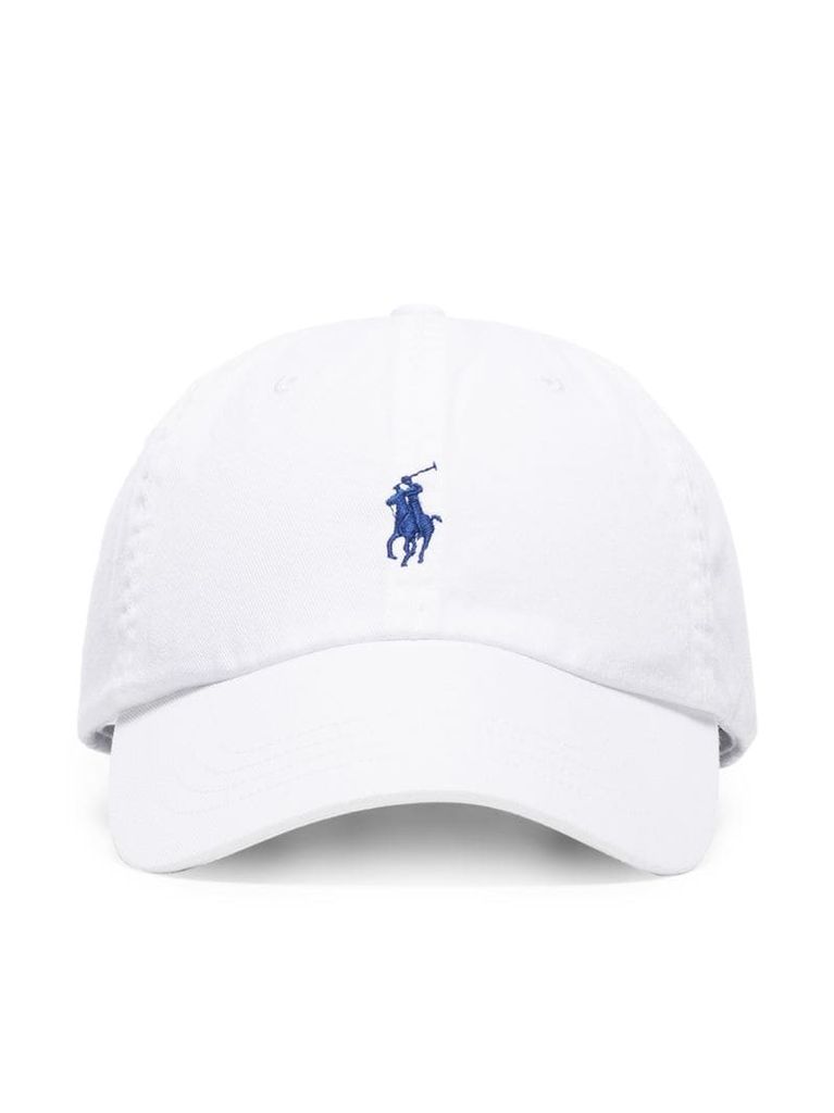 Classic logo-embroidered baseball cap